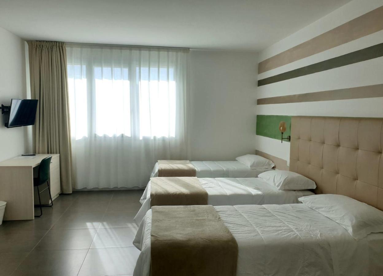 Hotel Grel Chiaramonte Gulfi Dış mekan fotoğraf