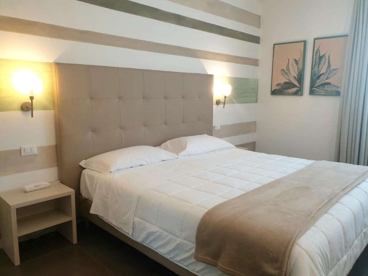 Hotel Grel Chiaramonte Gulfi Dış mekan fotoğraf