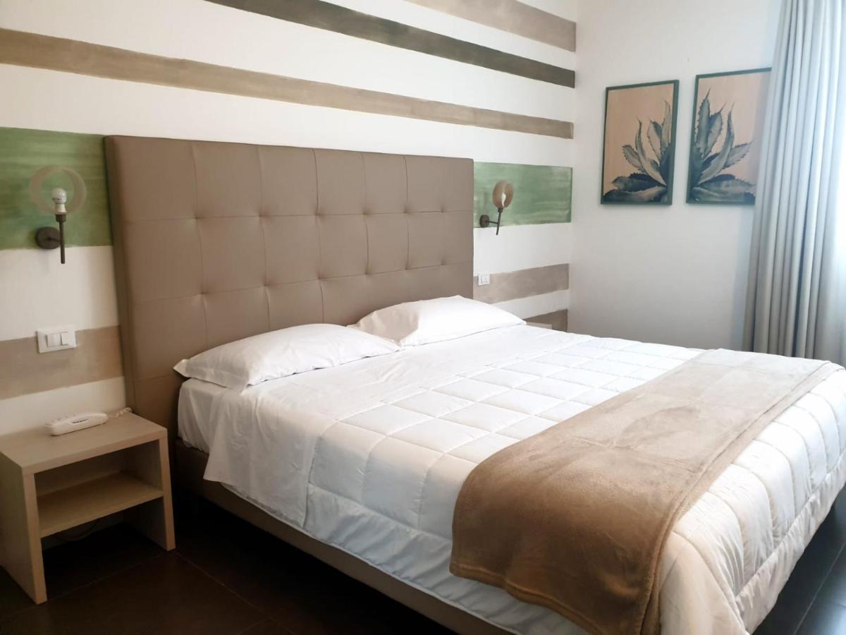 Hotel Grel Chiaramonte Gulfi Dış mekan fotoğraf