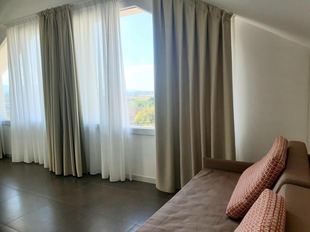 Hotel Grel Chiaramonte Gulfi Dış mekan fotoğraf