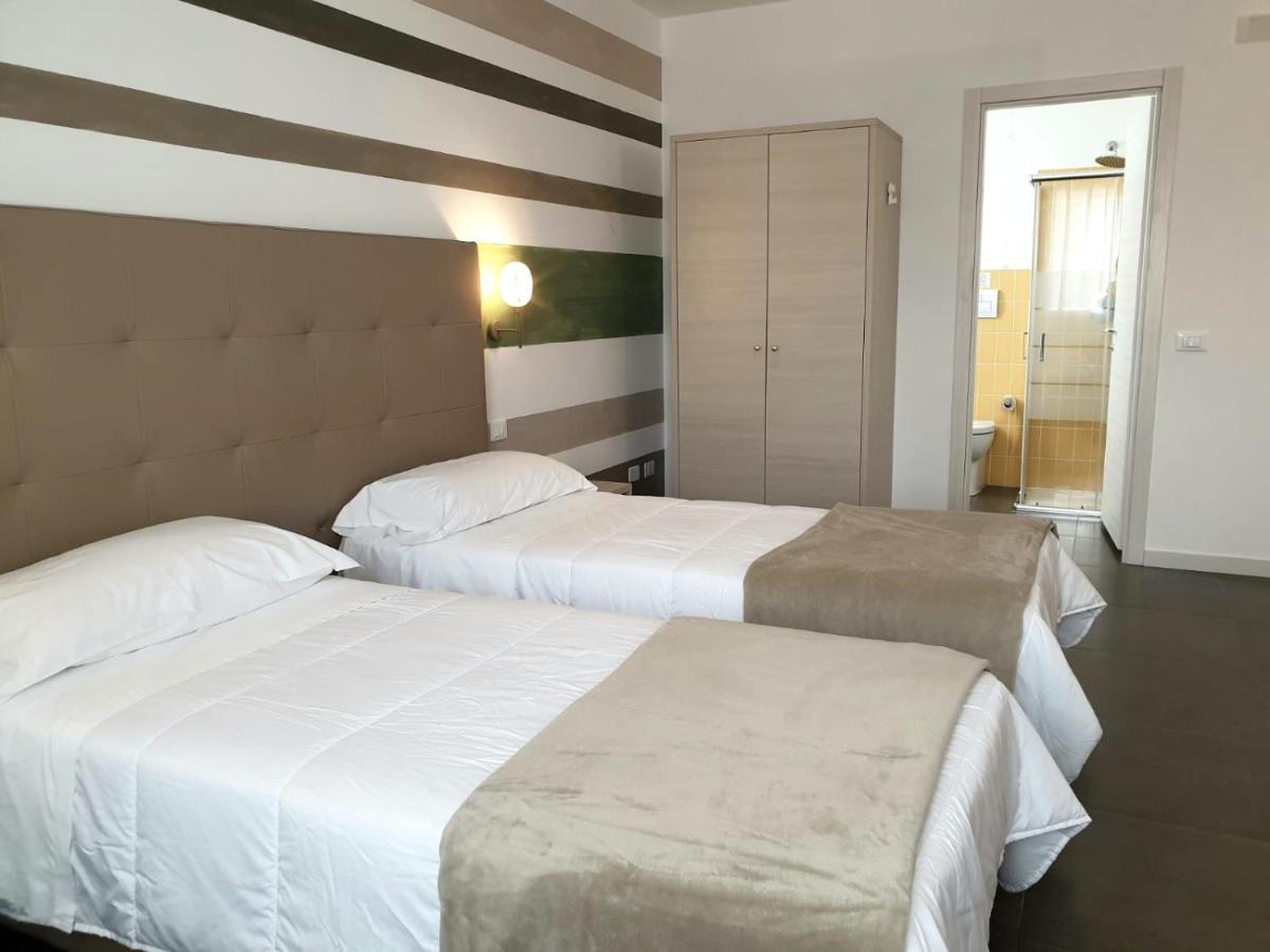 Hotel Grel Chiaramonte Gulfi Dış mekan fotoğraf