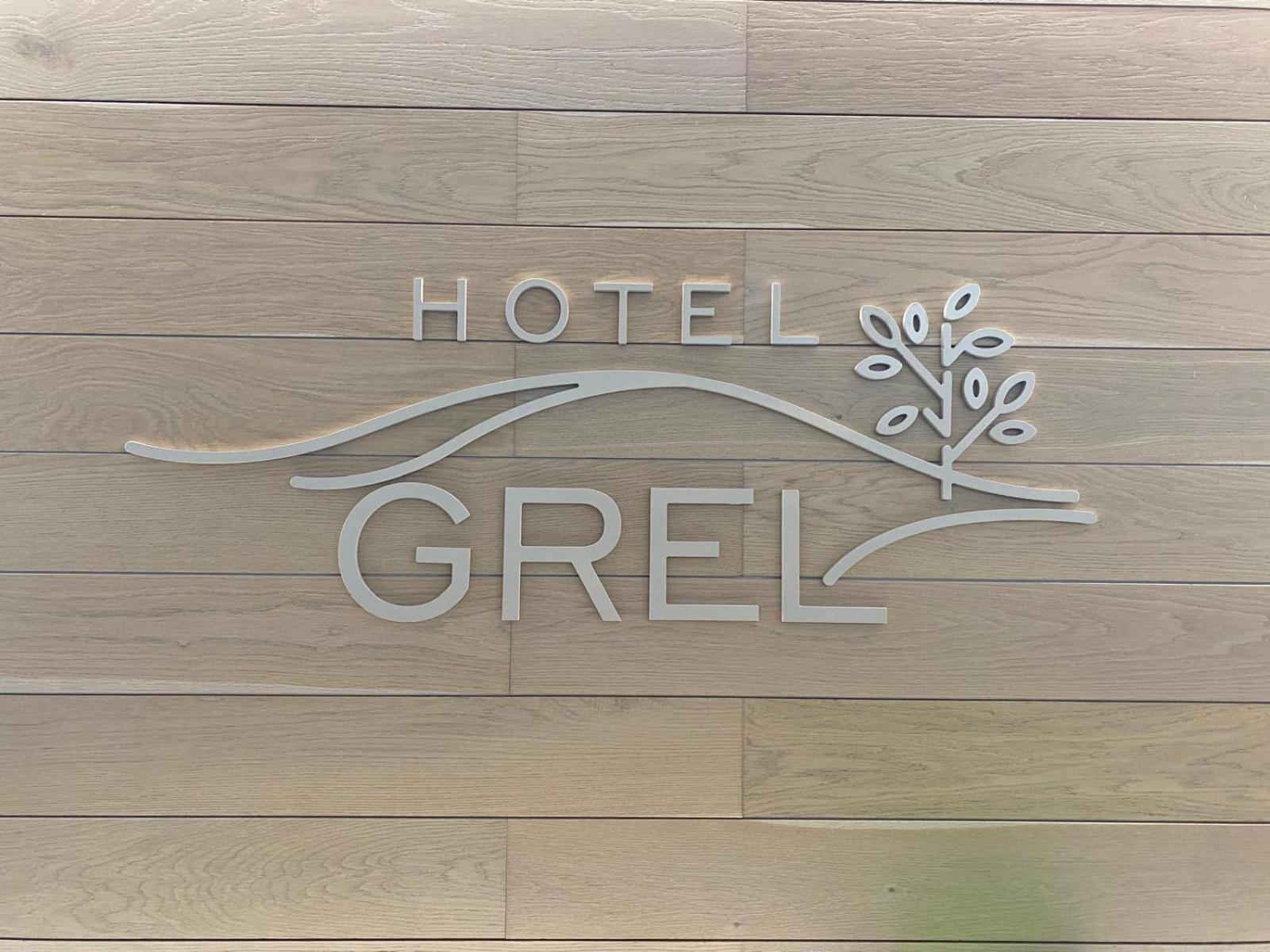 Hotel Grel Chiaramonte Gulfi Dış mekan fotoğraf