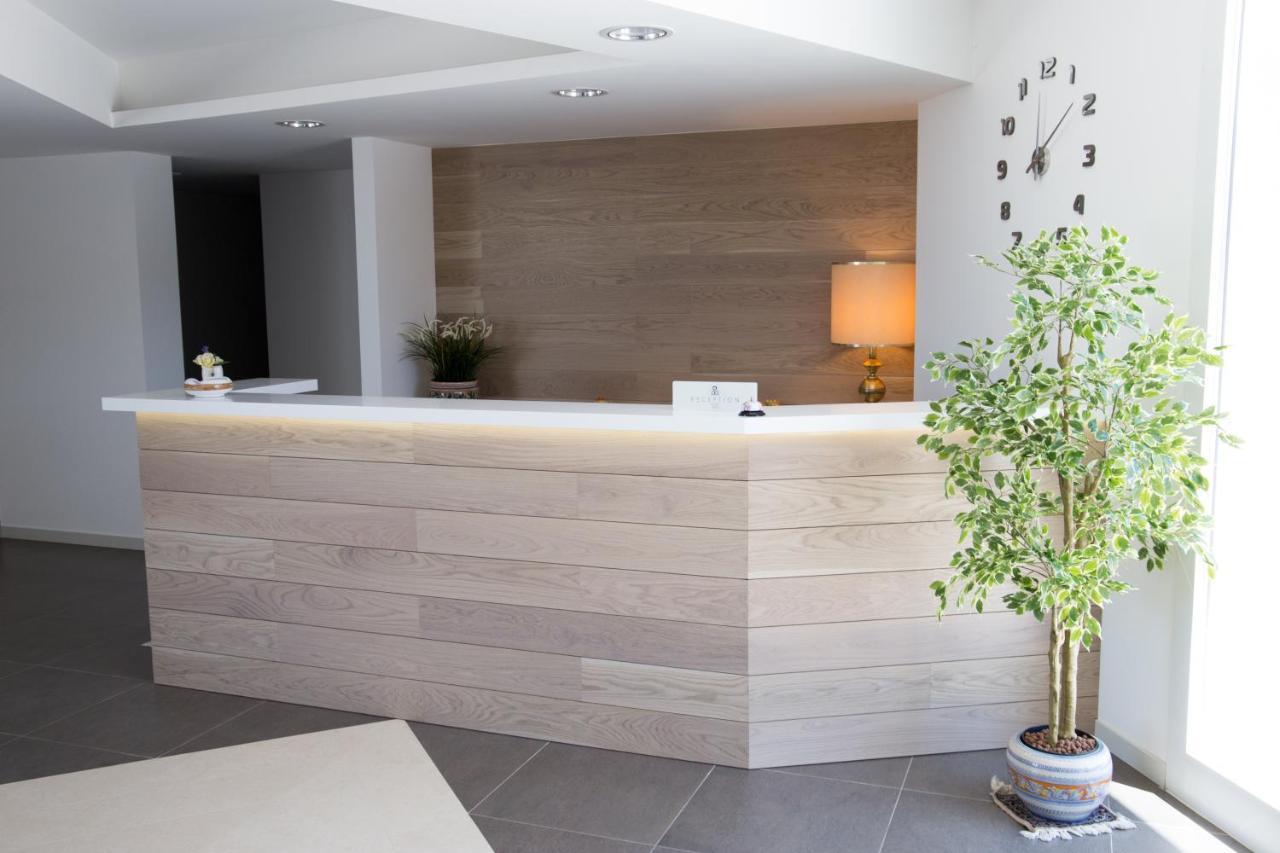 Hotel Grel Chiaramonte Gulfi Dış mekan fotoğraf